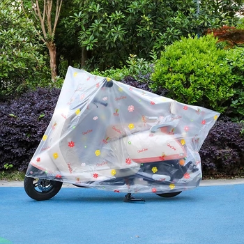 Elektromos járművédő borítás – vízálló, UV-védett, porvédett