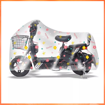 Elektromos járművédő borítás – vízálló, UV-védett, porvédett