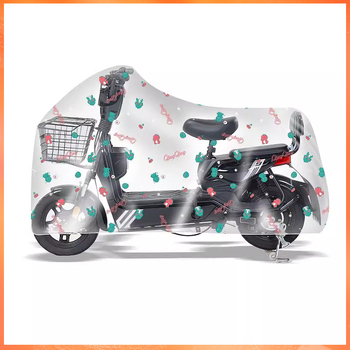 Elektromos járművédő borítás – vízálló, UV-védett, porvédett