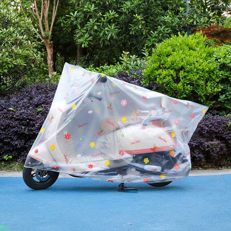 Elektromos járművédő borítás – vízálló, UV-védett, porvédett