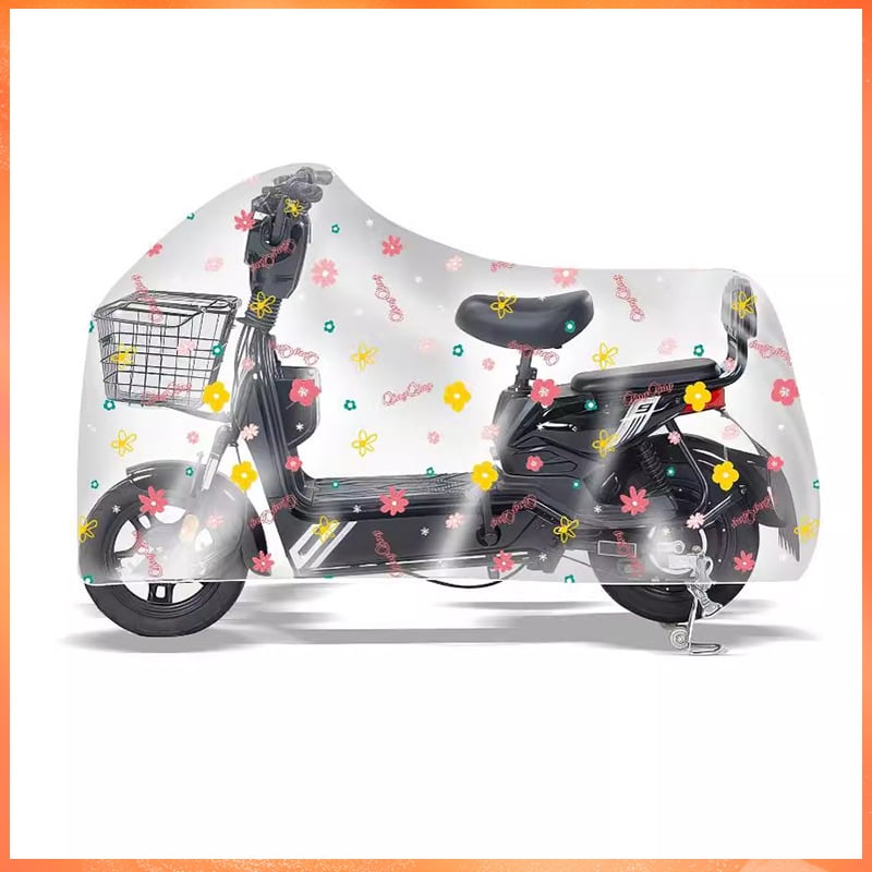 Elektromos járművédő borítás – vízálló, UV-védett, porvédett