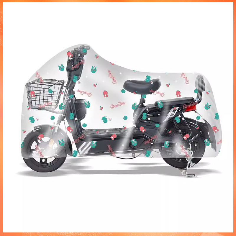 Elektromos járművédő borítás – vízálló, UV-védett, porvédett