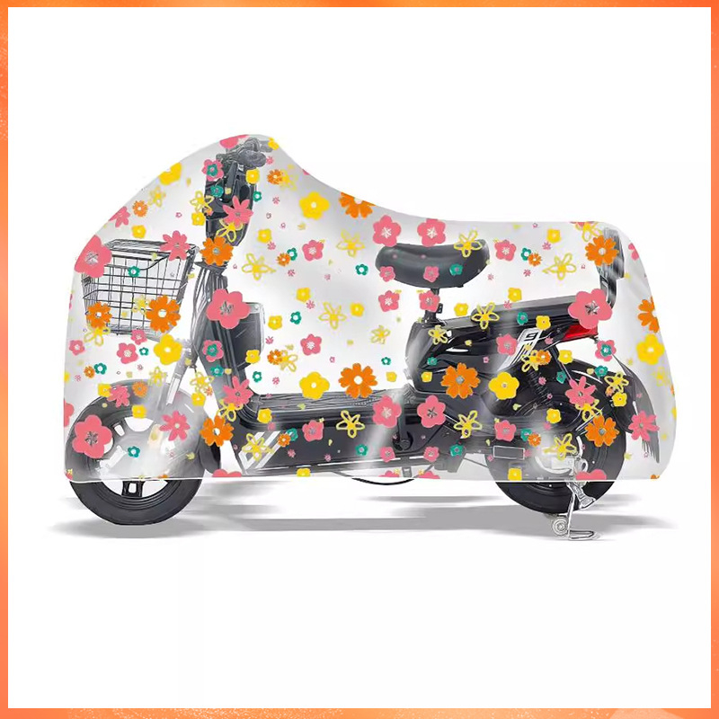 Elektromos járművédő borítás – vízálló, UV-védett, porvédett