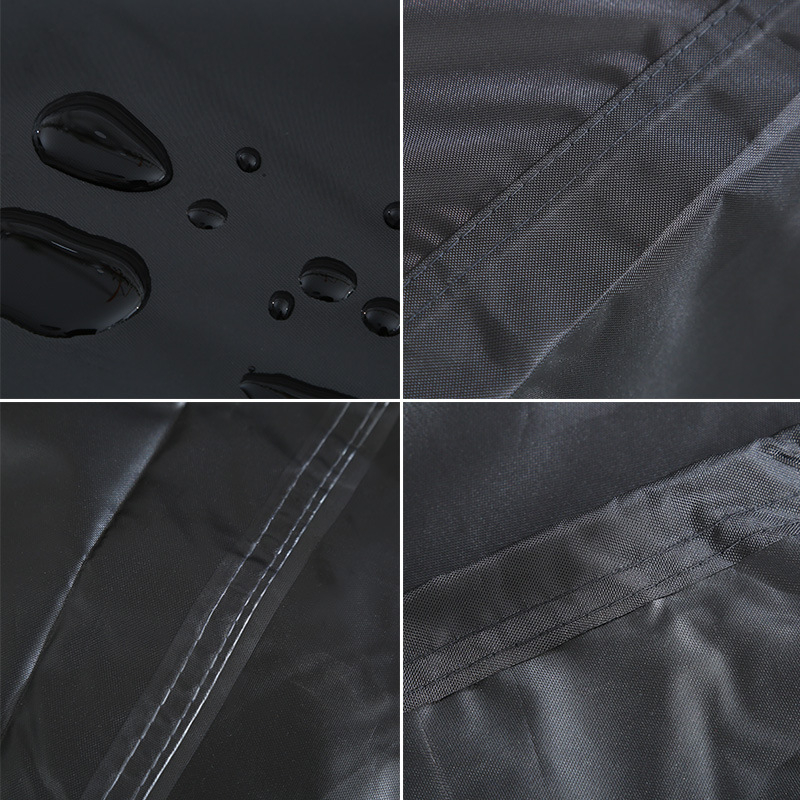 Presvlaka za dvije stolice, 420D Oxford tkanina, 100% materijal, vrt, moderni stil