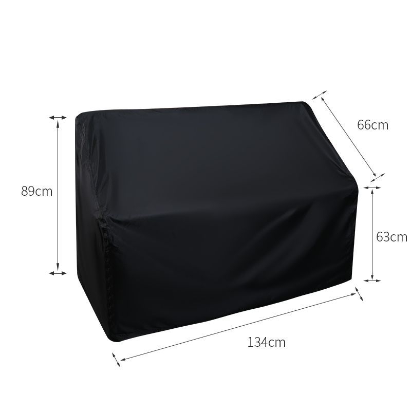 Presvlaka za dvije stolice, 420D Oxford tkanina, 100% materijal, vrt, moderni stil