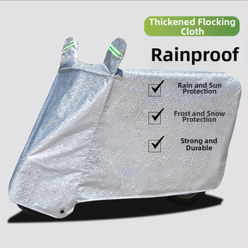 Kryt na elektrické vozidlo — vodotesný, UV ochrana, proti prachu, silný materiál (vodotesný; UV ochrana; proti prachu; silný materiál)