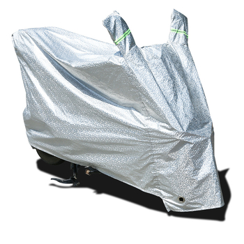 Elektromos jármű takaró — vastagított anyag, vízálló, UV védelem, porvédő (vízálló; UV védelem; porvédő; vastagított anyag)