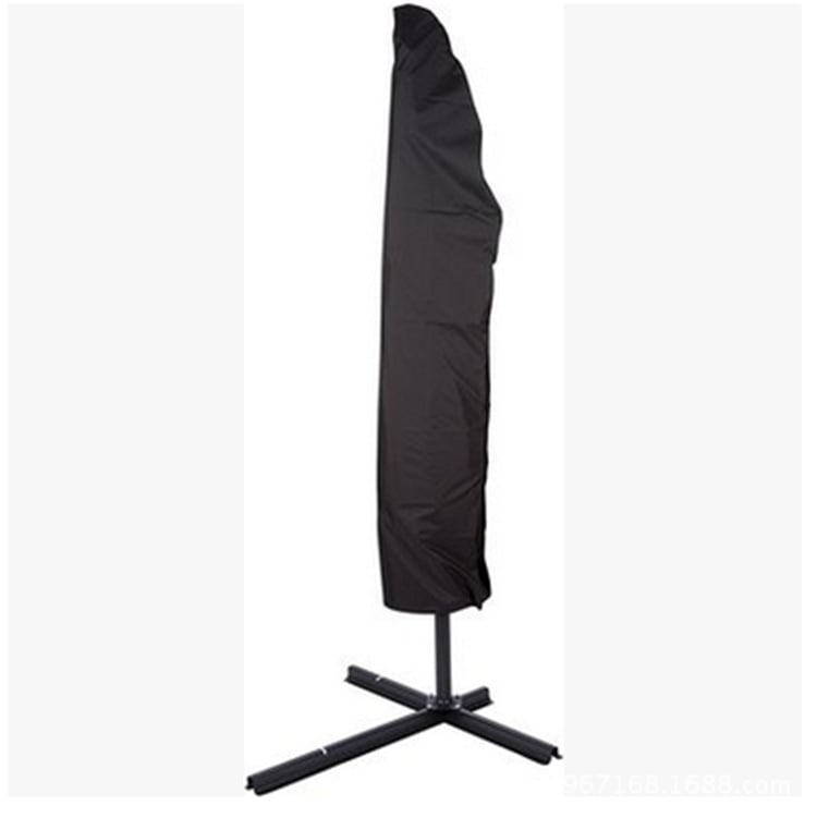 Κάλυμμα ομπρέλας σκίασης, 210D Oxford ύφασμα, αδιάβροχο και ανθεκτικό στη σκόνη, αντίσταση νερού 2000, εξωτερική χρήση