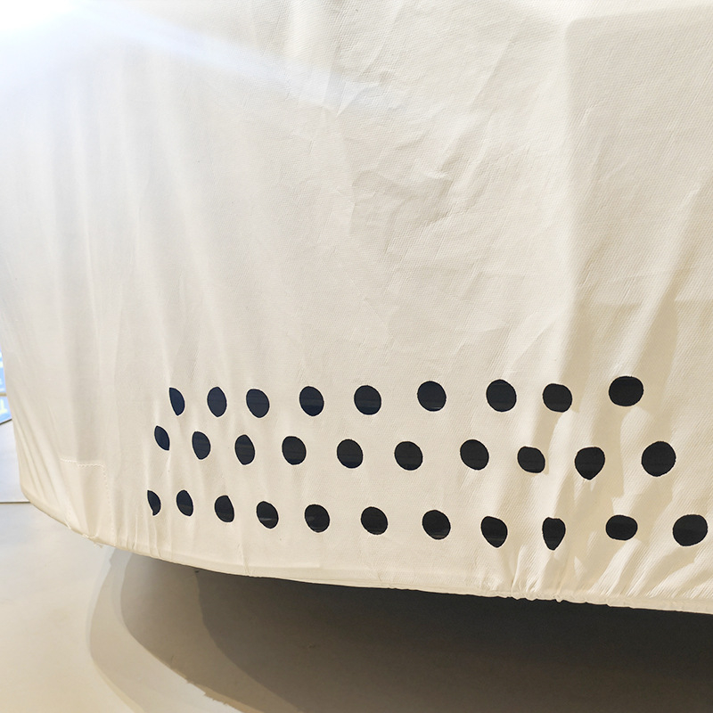 Автомобилен калъф за цялостно покритие, четири сезона, удебелен слънцезащитен и водоустойчив, PE материал, артикул J-12, персонализация