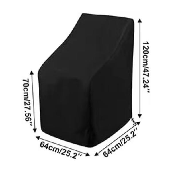 Kanapé-fotel huzat, 210D Oxford szövet, vízálló, porálló, Ruifan, modern minimál stílus