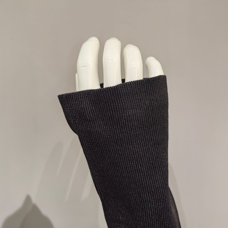 HPPE Zaštitni rukavi za podlakticu, dugački, otporni na rez, protivrezni, za outdoor, penjanje, planinarenje, svakodnevnu upotrebu, sigurnosnu industriju