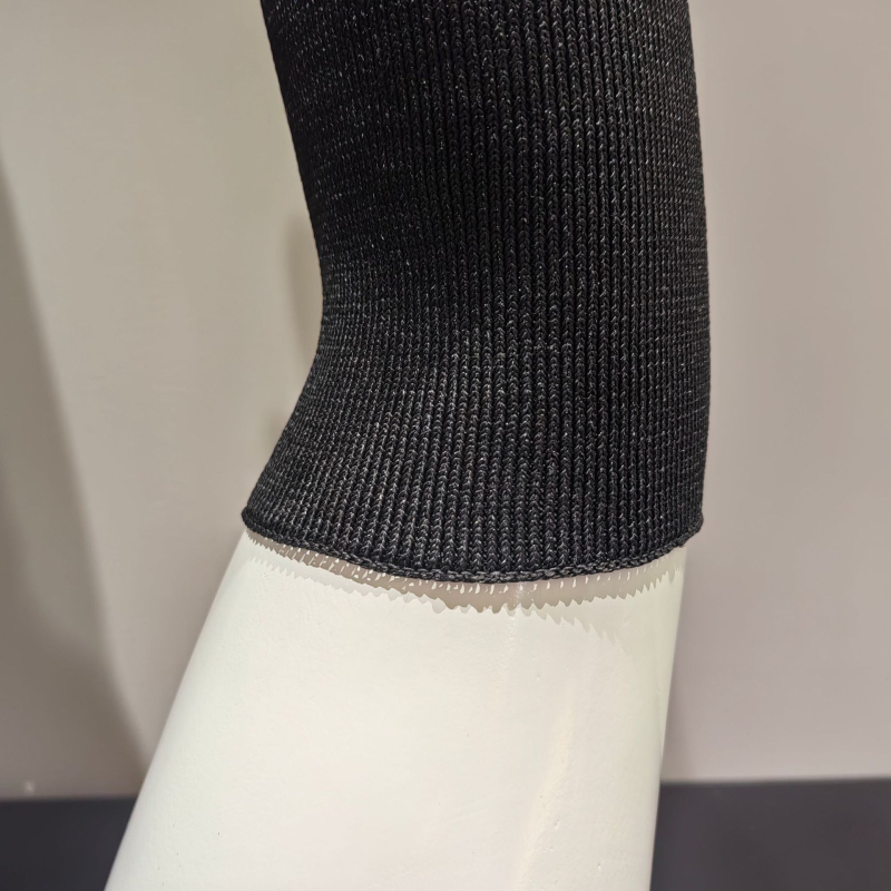 HPPE Zaštitni rukavi za podlakticu, dugački, otporni na rez, protivrezni, za outdoor, penjanje, planinarenje, svakodnevnu upotrebu, sigurnosnu industriju