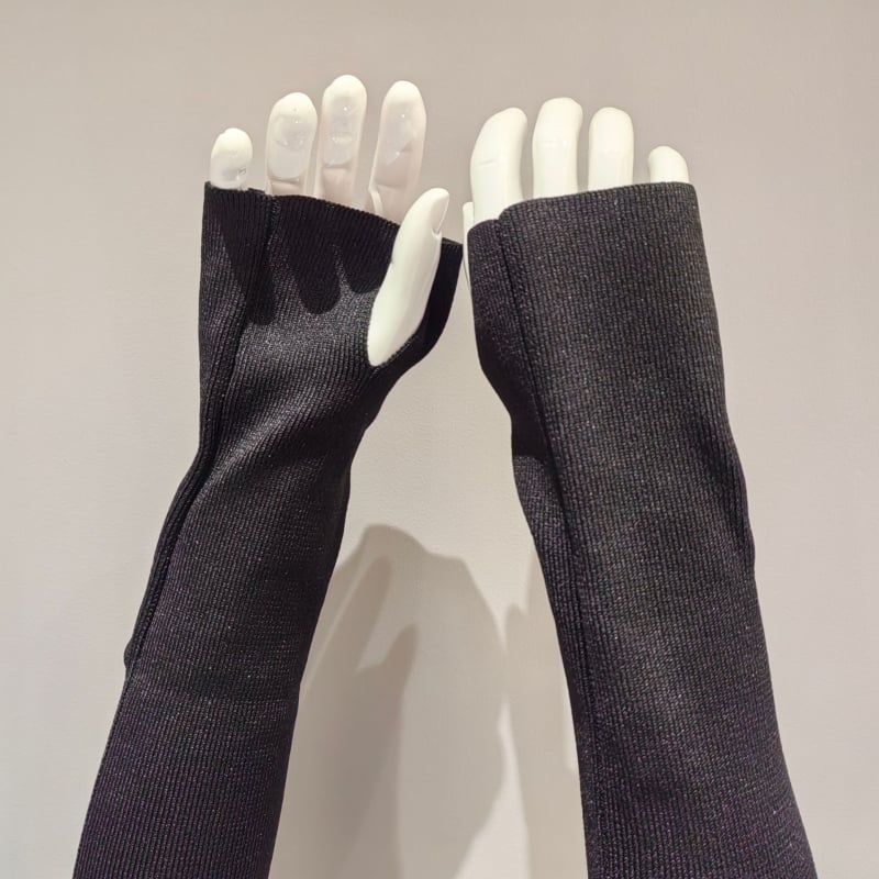 HPPE Zaštitni rukavi za podlakticu, dugački, otporni na rez, protivrezni, za outdoor, penjanje, planinarenje, svakodnevnu upotrebu, sigurnosnu industriju