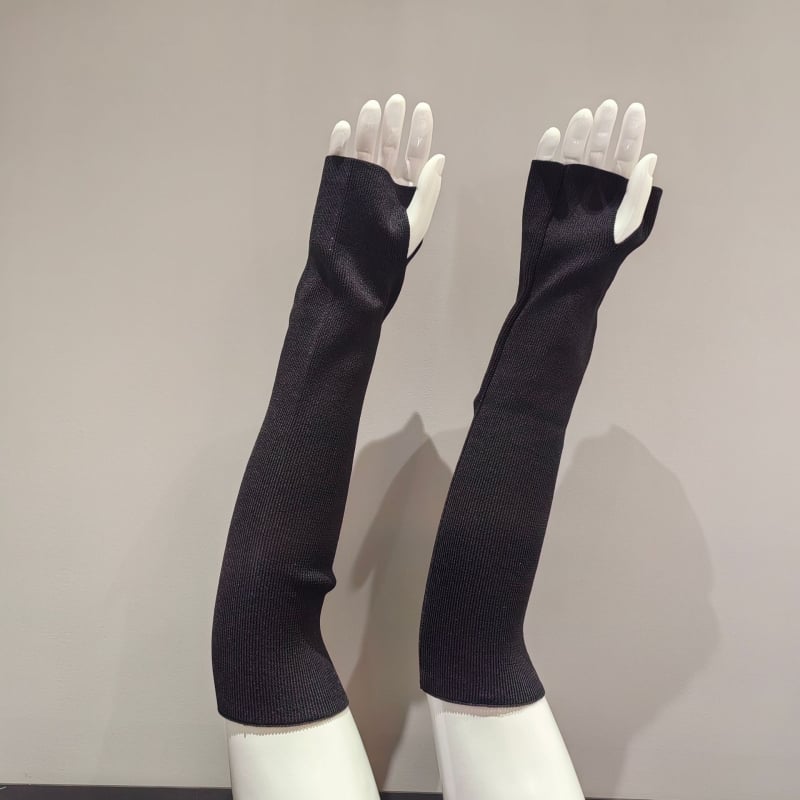 HPPE Zaštitni rukavi za podlakticu, dugački, otporni na rez, protivrezni, za outdoor, penjanje, planinarenje, svakodnevnu upotrebu, sigurnosnu industriju