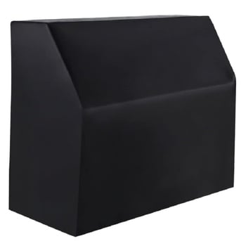 Κάλυμμα για όρθιο πιάνο Baiyouyue, πολυεστέρας, μοντέρνο μινιμαλιστικό στυλ, Hwz036