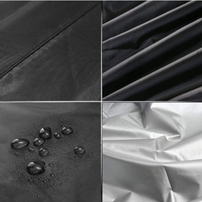 Κάλυμμα για όρθιο πιάνο Baiyouyue, πολυεστέρας, μοντέρνο μινιμαλιστικό στυλ, Hwz036