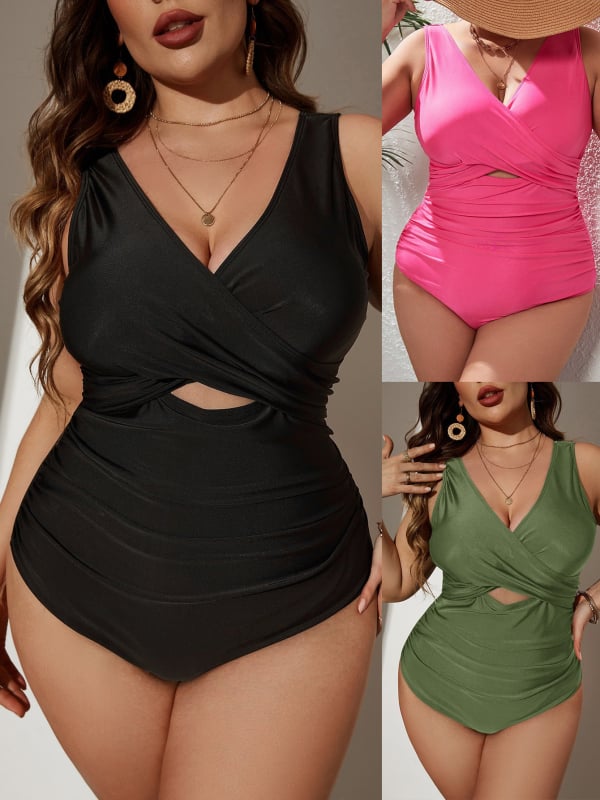 Costum de baie întreg, fără spate și sexy; cu burete pentru bust; material poliester; căptușeală poliester; conținut poliester 82%.