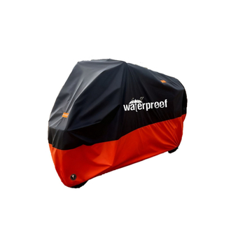 Мотоциклетно покривало, Oxford плат, UV защита, водоустойчиво, персонализируемо, съвместимо с конкретни модели мотоциклети