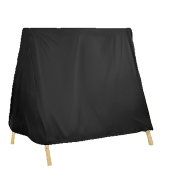 Εξωτερικό κάλυμμα για κούνια/αιώρα κήπου - πολυεστέρας, MUTAO, αδιάβροχο, UV προστασία, μοντέρνο στυλ (Πολυεστέρας • Μάρκα MUTAO • Διαμόρφωση διαθέσιμη • Μοντέρνος στυλ)