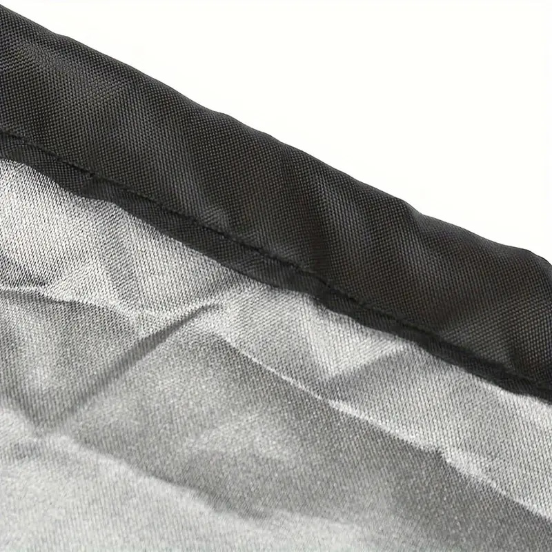 Poklopac za roštil Ninja Woodfire OG701 – materijal: Oxford tkanina; kompatibilnost: Ninja Woodfire OG701; zaštita: prašina, kiša i sunce; kategorija: kombinirani set