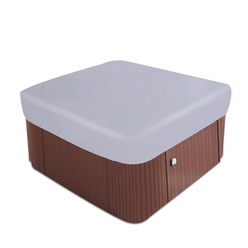 Κάλυμμα εξωτερικής χρήσης για μπανιέρα και πισίνα – UV προστασία, προστασία από φύλλα, ανθεκτικό στη σκόνη και στη βροχή, ύφασμα Oxford, 100% πολυεστέρας