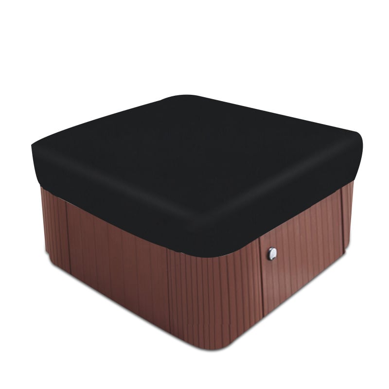 Κάλυμμα εξωτερικής χρήσης για μπανιέρα και πισίνα – UV προστασία, προστασία από φύλλα, ανθεκτικό στη σκόνη και στη βροχή, ύφασμα Oxford, 100% πολυεστέρας