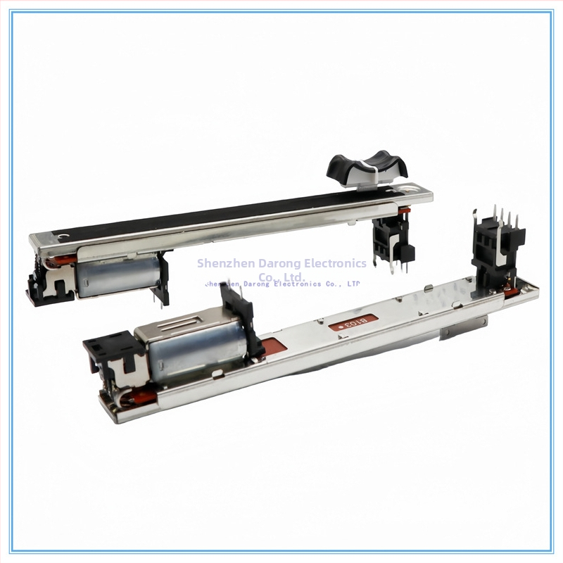 Fader motor pentru Yamaha DM1000 – Înlocuitor de înaltă calitate, Capac B10K, Model SM100, Brand DR (Compatibil cu Yamaha DM1000; Capac B10K; Model SM100; Brand DR)