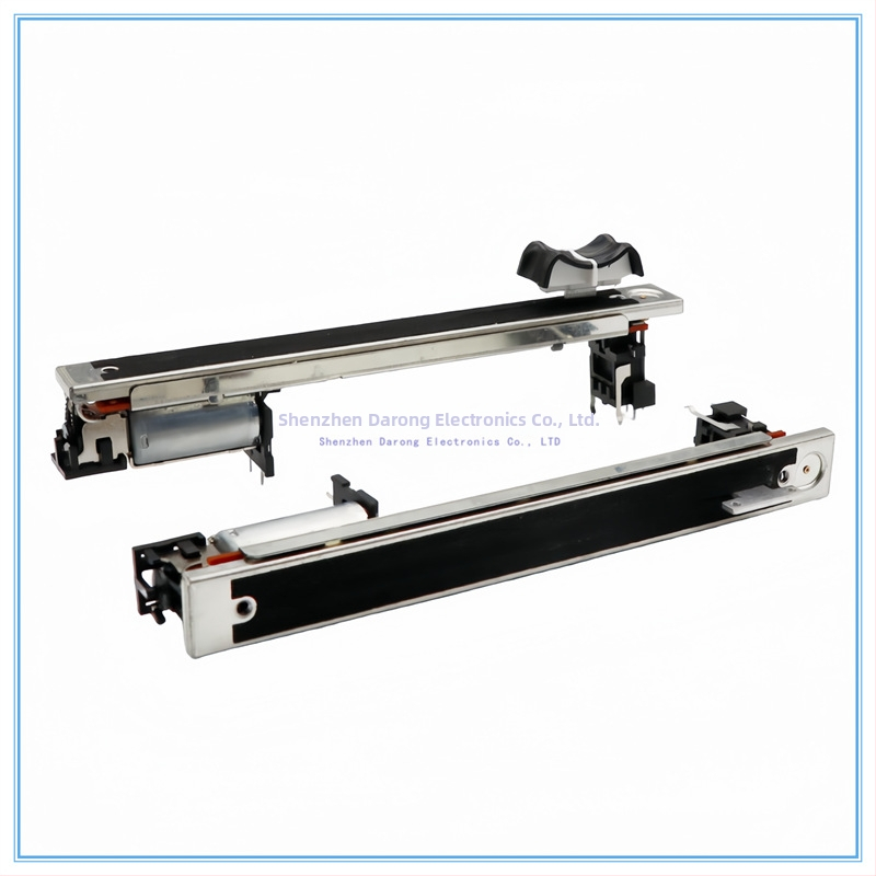 Fader motor pentru Yamaha DM1000 – Înlocuitor de înaltă calitate, Capac B10K, Model SM100, Brand DR (Compatibil cu Yamaha DM1000; Capac B10K; Model SM100; Brand DR)