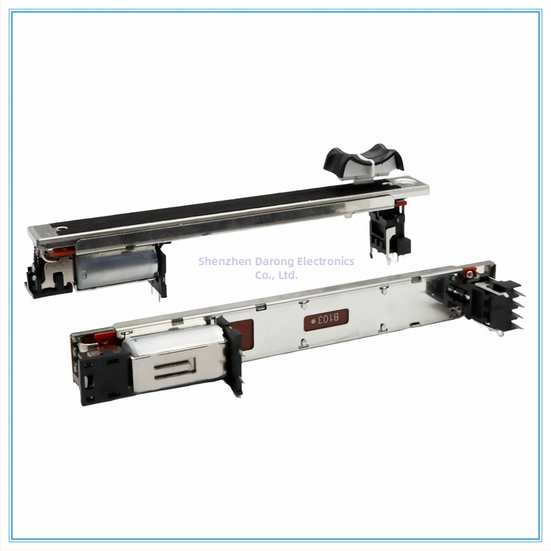 Fader motor pentru Yamaha DM1000 – Înlocuitor de înaltă calitate, Capac B10K, Model SM100, Brand DR (Compatibil cu Yamaha DM1000; Capac B10K; Model SM100; Brand DR)