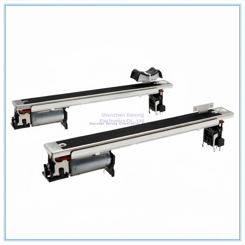 Fader motor pentru Yamaha DM1000 – Înlocuitor de înaltă calitate, Capac B10K, Model SM100, Brand DR (Compatibil cu Yamaha DM1000; Capac B10K; Model SM100; Brand DR)