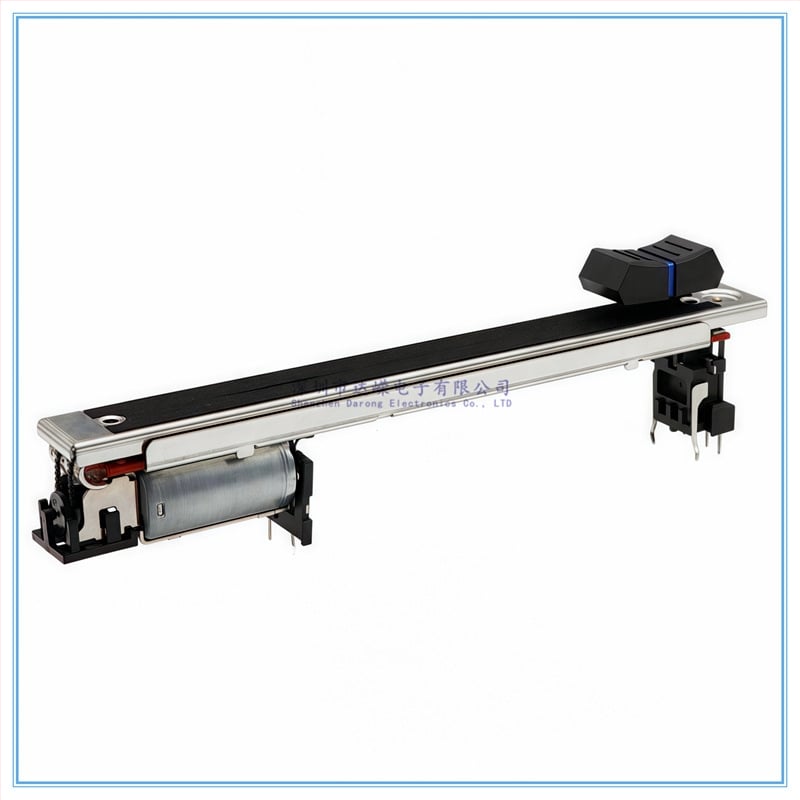 Fader motor pentru Yamaha DM1000 – Înlocuitor de înaltă calitate, Capac B10K, Model SM100, Brand DR (Compatibil cu Yamaha DM1000; Capac B10K; Model SM100; Brand DR)