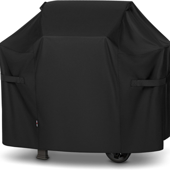 Husă pentru grătar, material 210D Oxford, brand Rifan, stil modern minimalist, personalizare disponibilă.