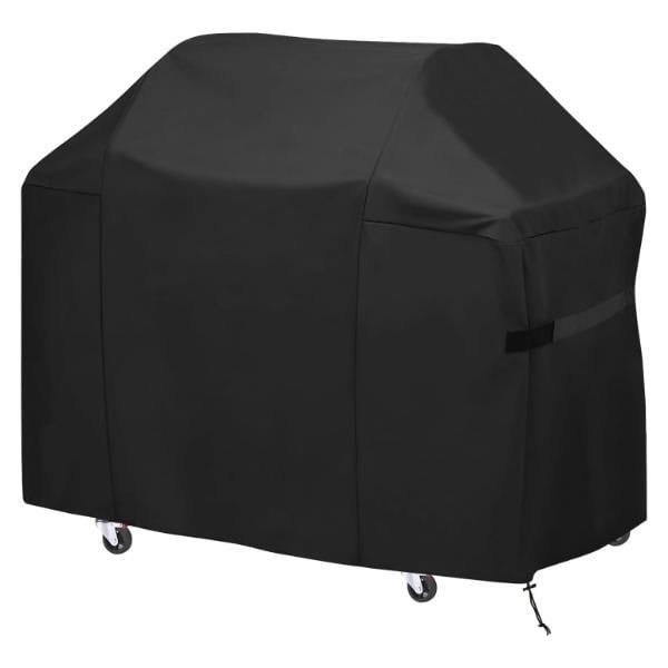 Husă pentru grătar, material 210D Oxford, brand Rifan, stil modern minimalist, personalizare disponibilă.