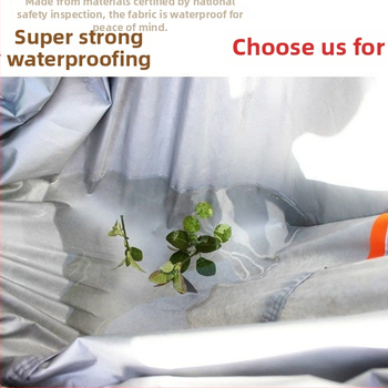 Калъф за автомобил за Great Wall Wingle 5 – дъждоустойчив, топлоизолационен и слънцезащитен; Материал: памук велур; Бранд: Liding Heng