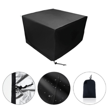 Κάλυμμα εξωτερικού για τραπέζι και καρέκλες κήπου – πολυεστέρας – Blessing – μοντέρνο, απλό στυλ – κάλυμμα προστασίας από σκόνη/καναπέ/κλιματιστικό