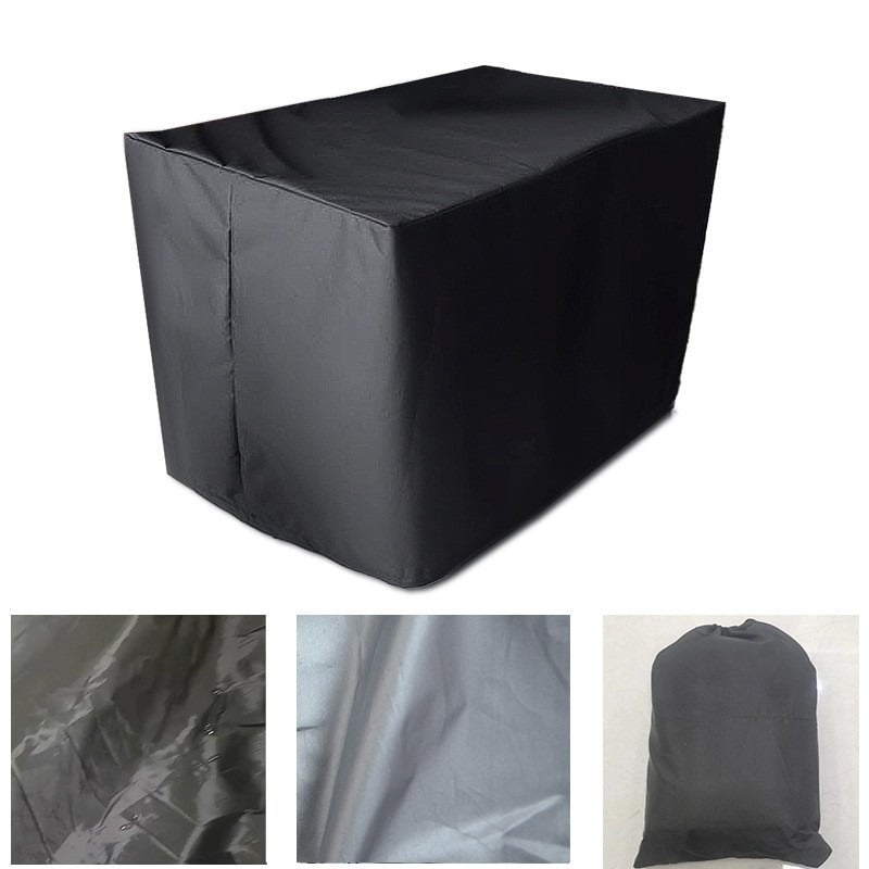 Κάλυμμα εξωτερικού για τραπέζι και καρέκλες κήπου – πολυεστέρας – Blessing – μοντέρνο, απλό στυλ – κάλυμμα προστασίας από σκόνη/καναπέ/κλιματιστικό