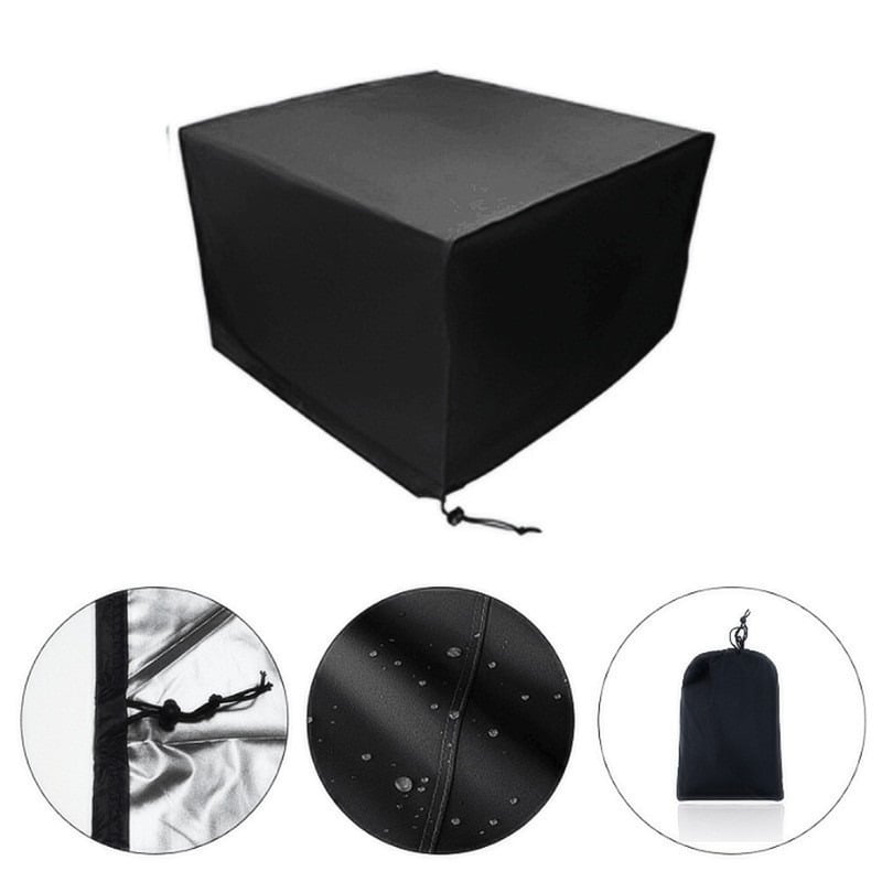 Κάλυμμα εξωτερικού για τραπέζι και καρέκλες κήπου – πολυεστέρας – Blessing – μοντέρνο, απλό στυλ – κάλυμμα προστασίας από σκόνη/καναπέ/κλιματιστικό