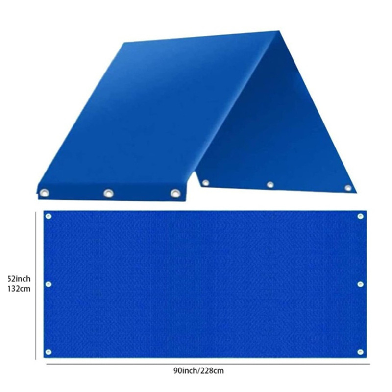 Σκιάδιο προστασίας από σκόνη για εξωτερική παιδική χαρά - Oxford ύφασμα, Αδιάβροχο και UV προστασία, Διαθέσιμη παραμετροποίηση, Σύγχρονο μινιμαλιστικό στυλ