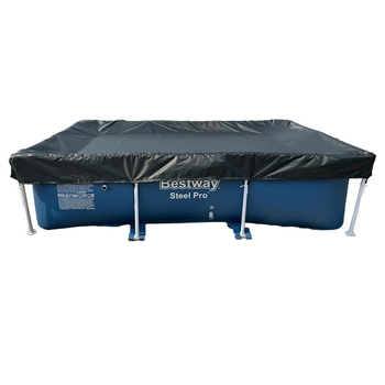 Κάλυμμα πισίνας – πολυεστερικό ύφασμα; περιεκτικότητα υφάσματος 210; μοντέρνο μινιμαλιστικό στυλ; εξωτερική χρήση; προστασία από σκόνη και φύλλα