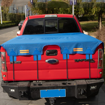 FK Oxford платно за багажника на пикап, персонализиран, съвместим с пикапи