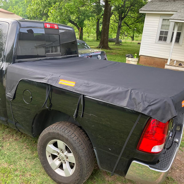 FK Oxford платно за багажника на пикап, персонализиран, съвместим с пикапи