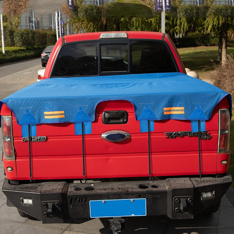 FK Oxford платно за багажника на пикап, персонализиран, съвместим с пикапи