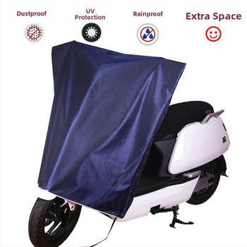 Predný nepremokavý obal pre elektromobil, ochrana vonkajšieho prístrojového panelu, ochrana proti slnku a prachu