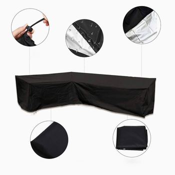 Navlaka za kutnu kauč L-oblika | Poliester materijal | Glavni udio tkanine 99% | Stil: Moderne minimalistički | Personalizacija obrade: Da