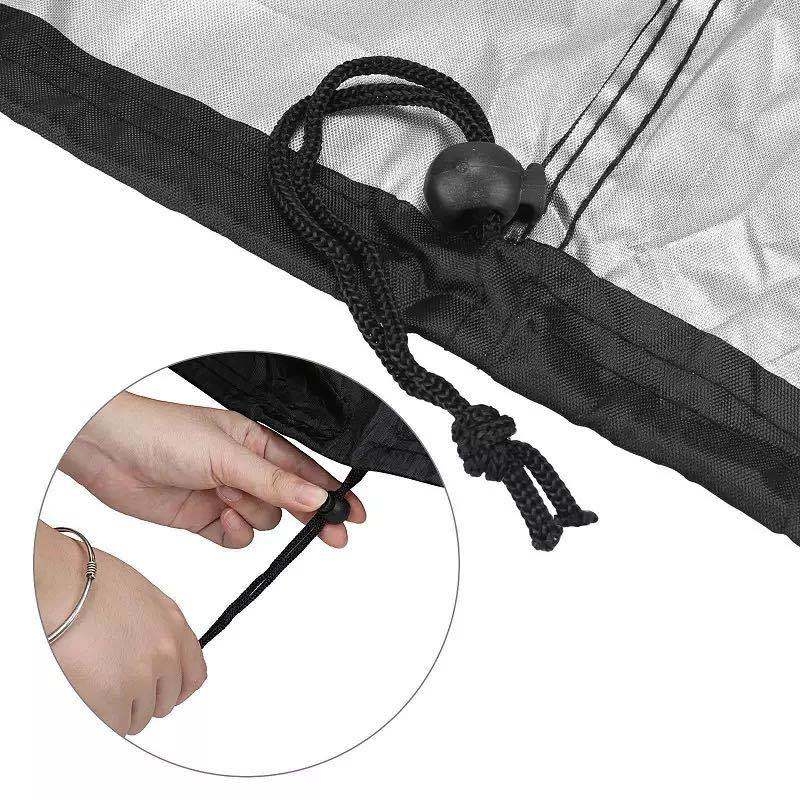 Navlaka za kutnu kauč L-oblika | Poliester materijal | Glavni udio tkanine 99% | Stil: Moderne minimalistički | Personalizacija obrade: Da
