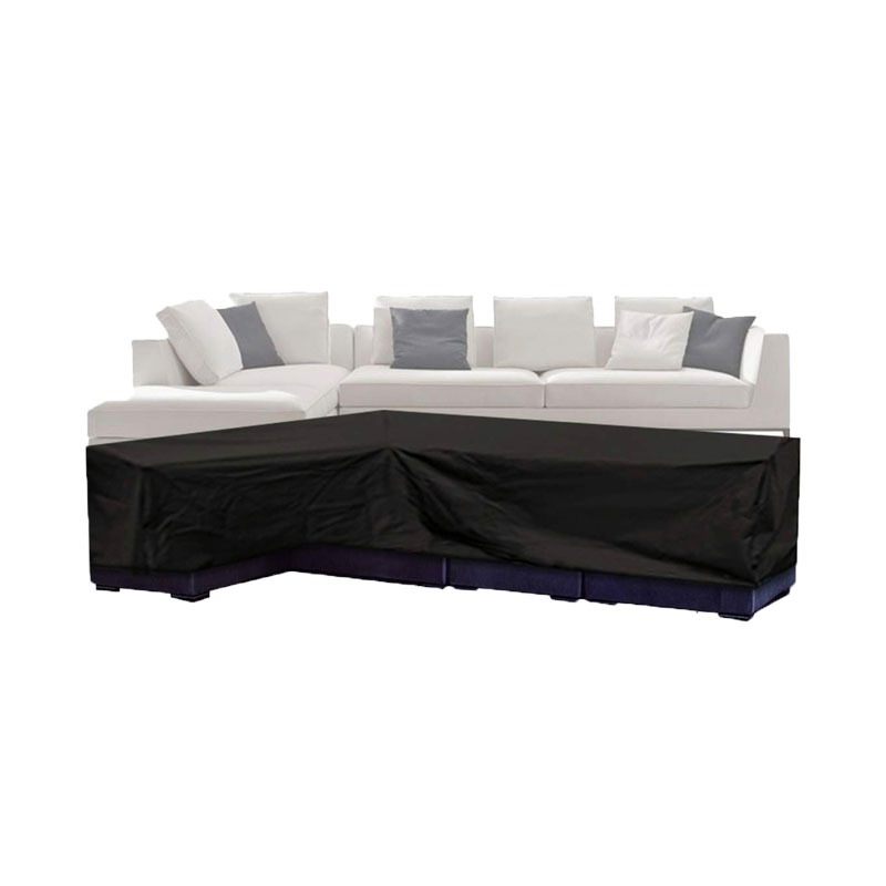 Navlaka za kutnu kauč L-oblika | Poliester materijal | Glavni udio tkanine 99% | Stil: Moderne minimalistički | Personalizacija obrade: Da