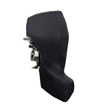 Калъф за външен двигател на лодка, с Oxford плат, водоустойчив и прахозащитен, пасва на модели 6–22