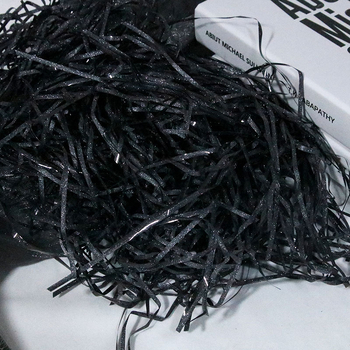 Sjajna rafija trava – DIY dekorativni materijal za vjenčane ukrase i punjenje (pakiranje: OPP, materijal: plastika, kategorija: rafija)