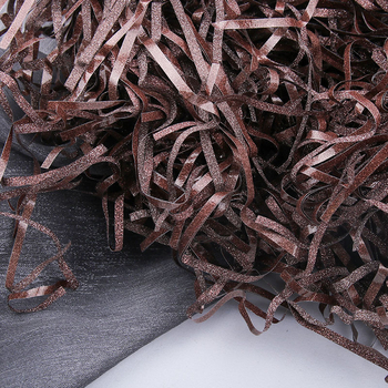 Sjajna rafija trava – DIY dekorativni materijal za vjenčane ukrase i punjenje (pakiranje: OPP, materijal: plastika, kategorija: rafija)