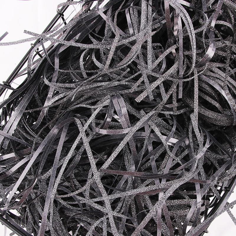 Sjajna rafija trava – DIY dekorativni materijal za vjenčane ukrase i punjenje (pakiranje: OPP, materijal: plastika, kategorija: rafija)